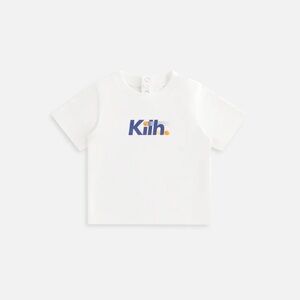 Kith Baby Velocity Tee Size 9-12M